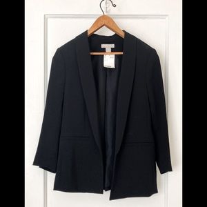 Black H&M blazer (Size S)